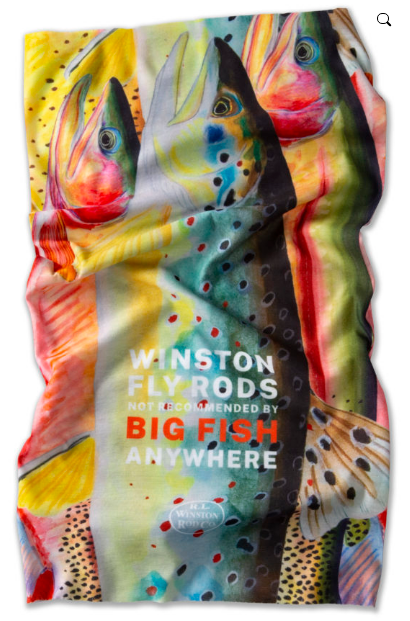 Troutgaiters by RL Wintson and Bauer image 5