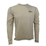 Rep Your Water Brown Snacks Merino Blend Sunshirt image 1