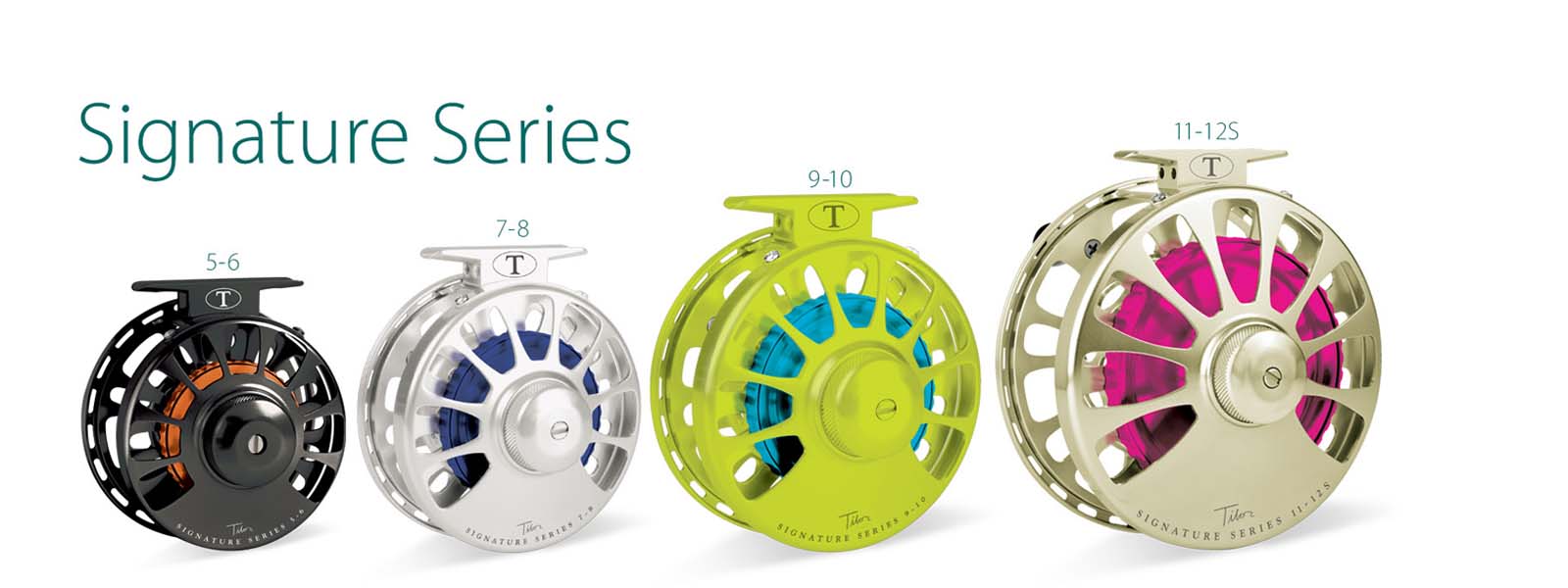 Tibor Signature Series – Yellowstone Angler