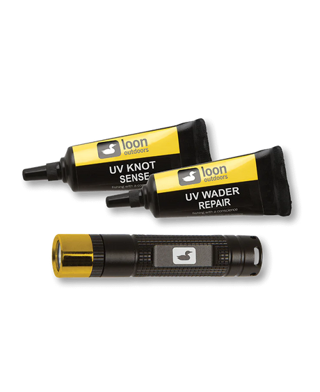 Loon UV Kit Leak Repair And Knot Strengthener image 0