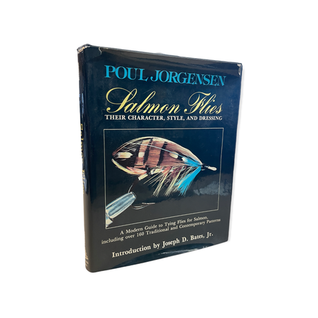 Salmon Flies: Their Character, Style, and Dressing by Poul Jorgensen image 0