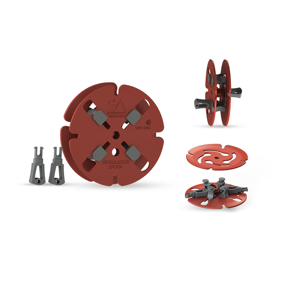 Scientific Anglers Regulator Spool Winder image 1
