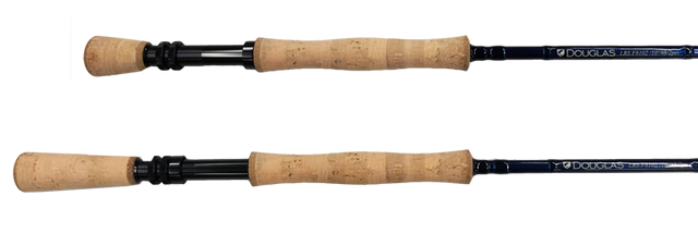 Douglas Outdoors L.R.S. 2 Piece Fly Rod image 0