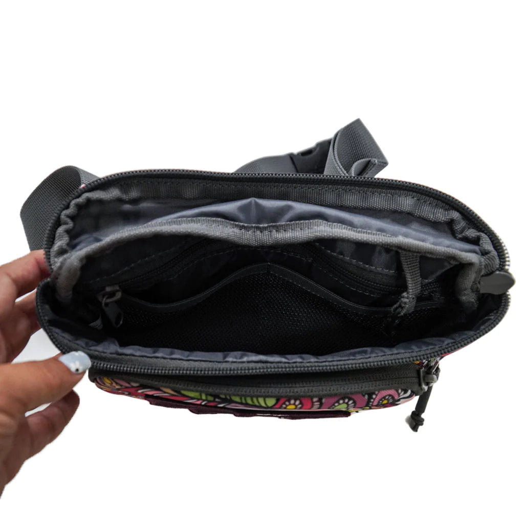 REDtro Salmon Fanny Pack image 1
