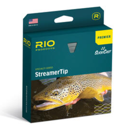 Rio InTouch Streamer Tip Fly Line wf-8 type-6-6-7ips image 0