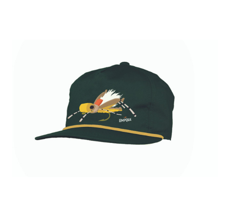 Umpqua Thunder Thighs Hat image 0