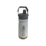 Yellowstone Angler Stanley 17oz "The Ice Flow Flip Straw Water Bottle" image