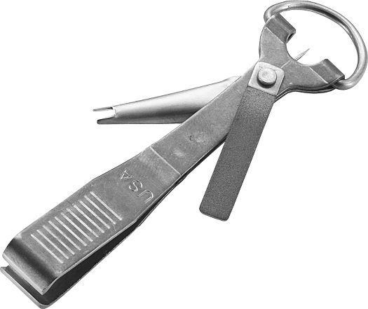 Tie Fast Knot Tyer Combo Tool image 0