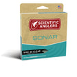 Scientific Anglers Sonar Sink 30 Clear Fly Line image 0
