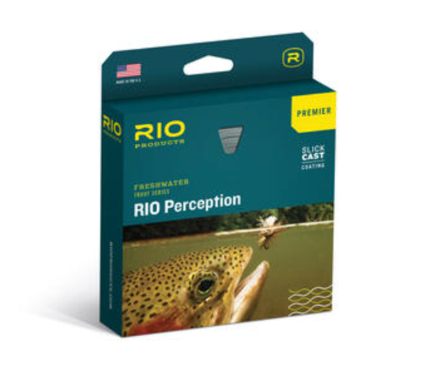 Rio Premier Perception Fly Line – Yellowstone Angler