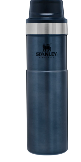Yellowstone Angler Stanley 20oz "Trigger Action Travel Mug" image 0