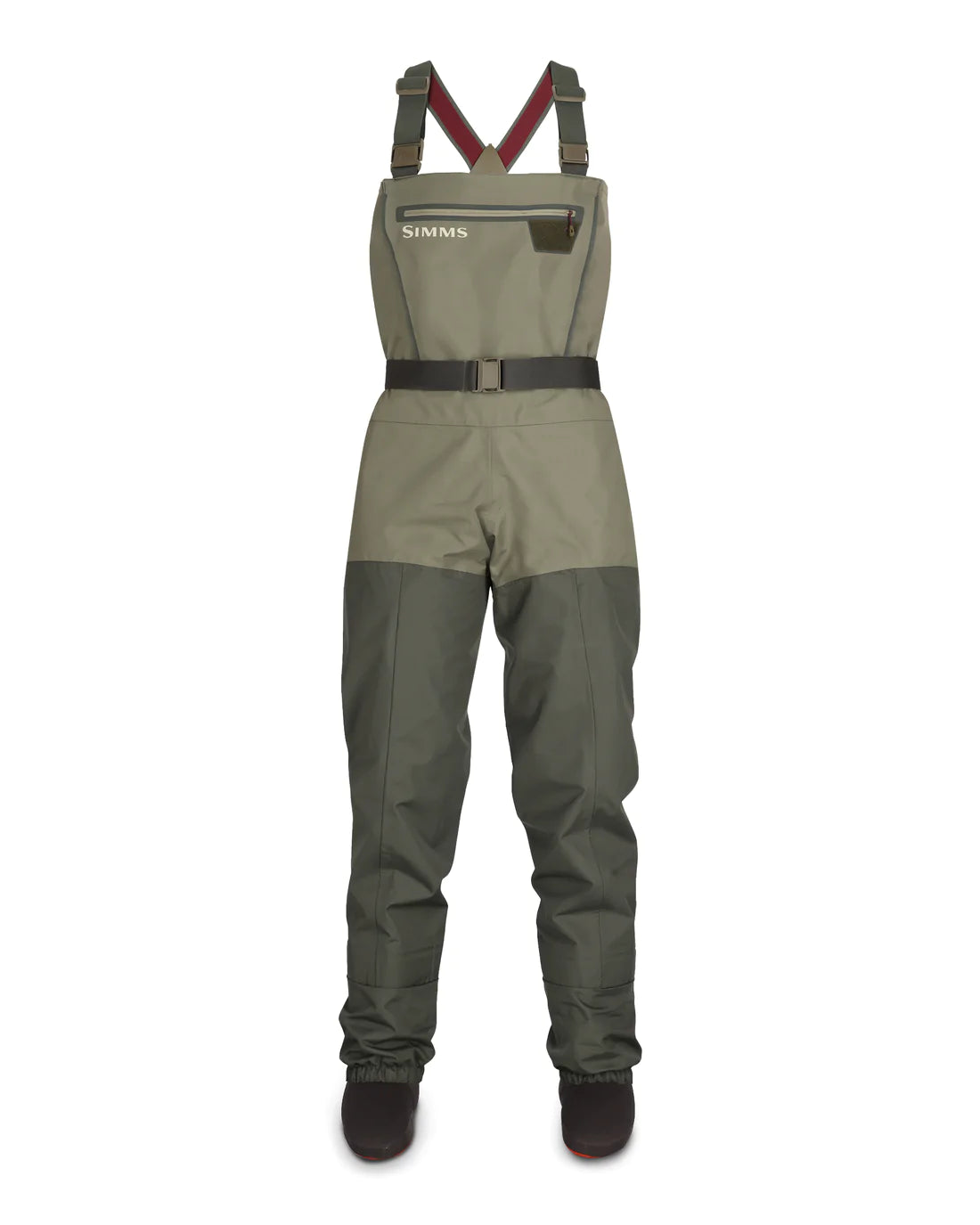 Simms Women's Tributary Waders image 1