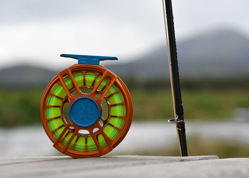 Nautilus X-Series Reel – Yellowstone Angler