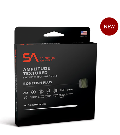 Scientific Anglers Amplitude Textured Bonefish Plus image 0