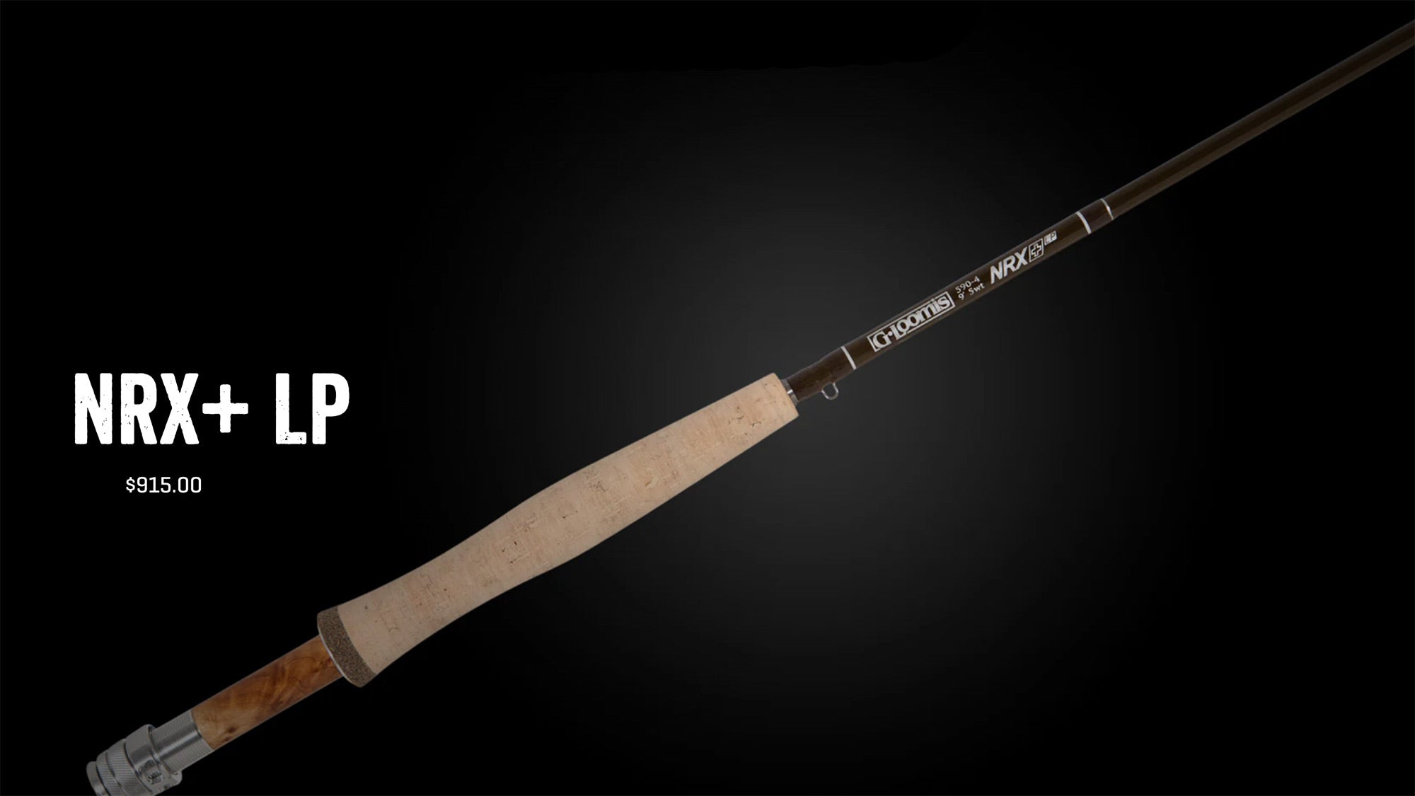 G. Loomis NRX+ LP Fly Rod – Yellowstone Angler