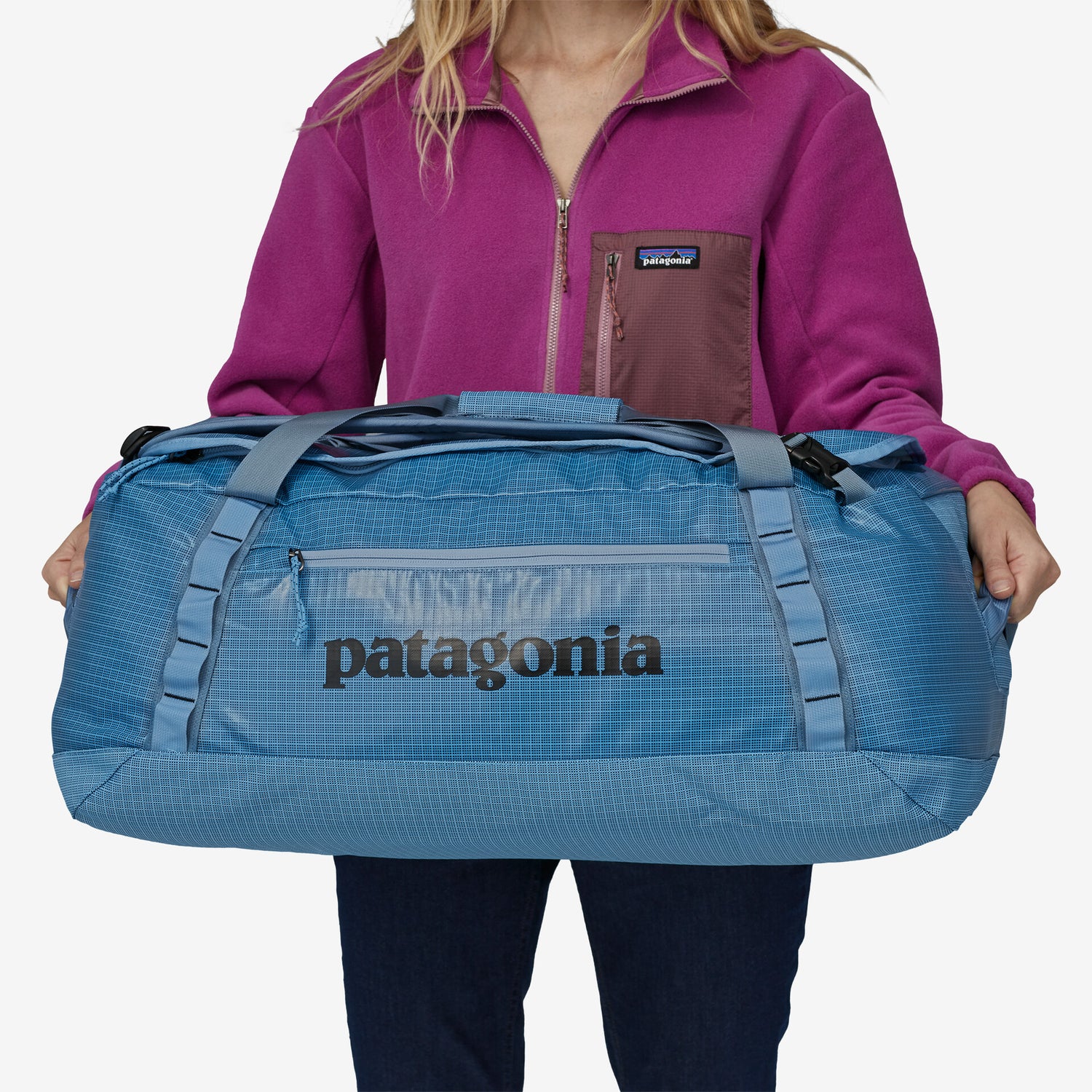 Patagonia Black Hole Duffel 55L – Yellowstone Angler Patagonia Black Hole Duffel 55L – Yellowstone Angler