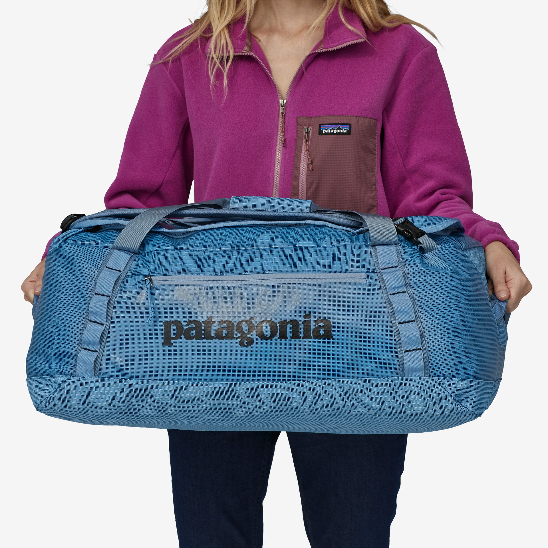 Patagonia Black Hole Duffel 55L – Yellowstone Angler