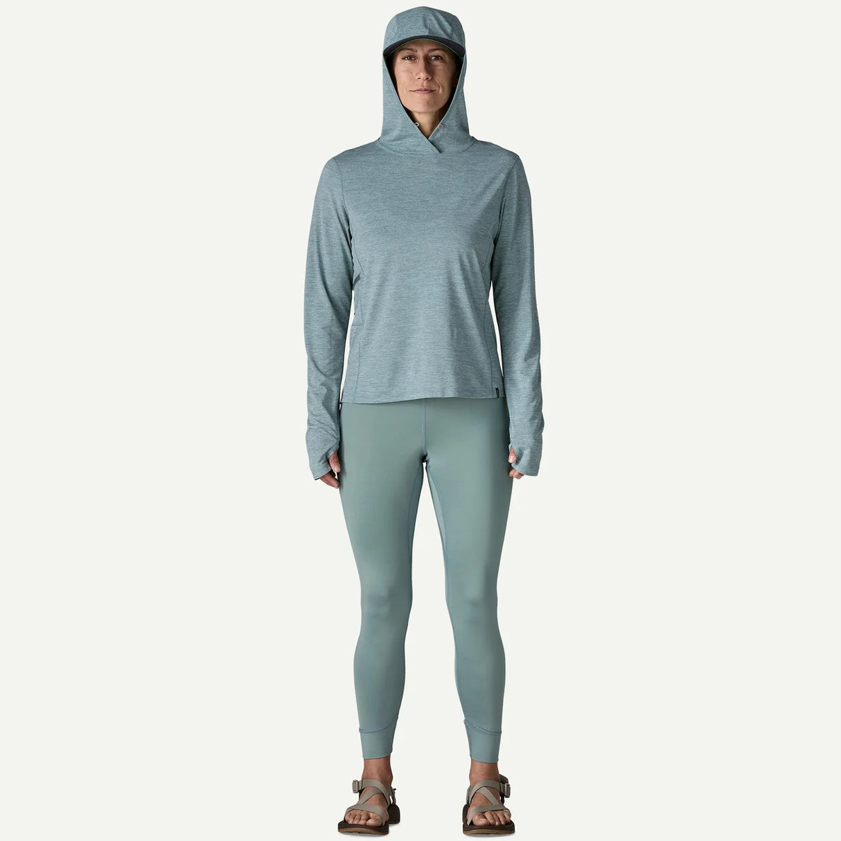 Patagonia Tropic Comfort Sun Tights W's