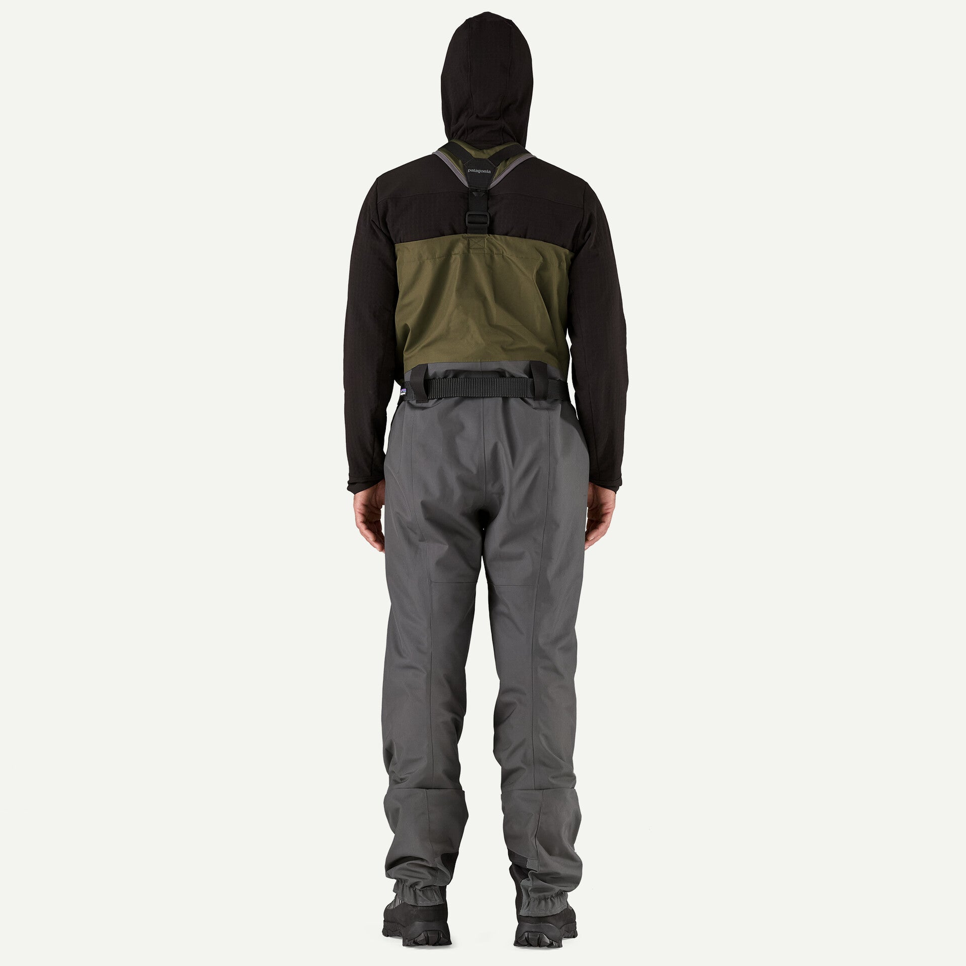 Patagonia Swiftcurrent® Expedition Zip-Front Waders M's