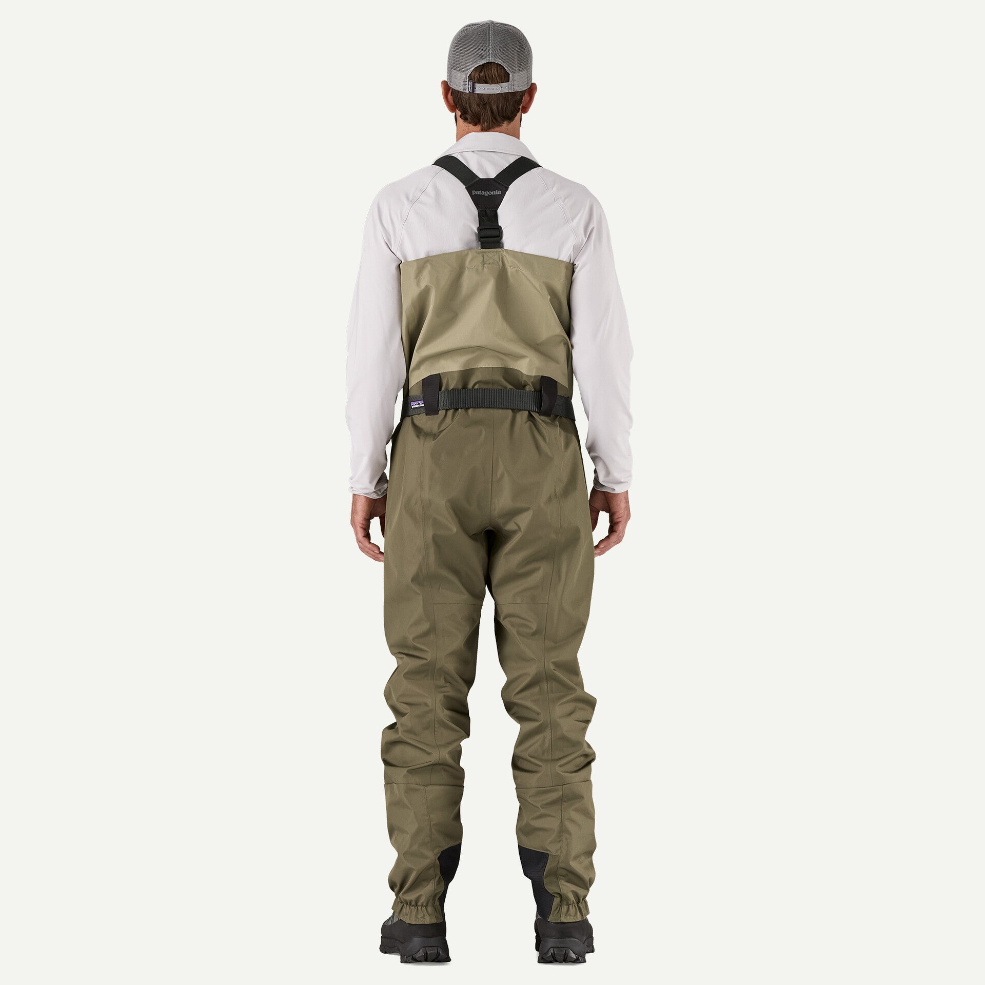 Patagonia Swiftcurrent® Traverse Zip-Front Waders M's Patagonia Swiftcurrent® Traverse Zip-Front Waders M's