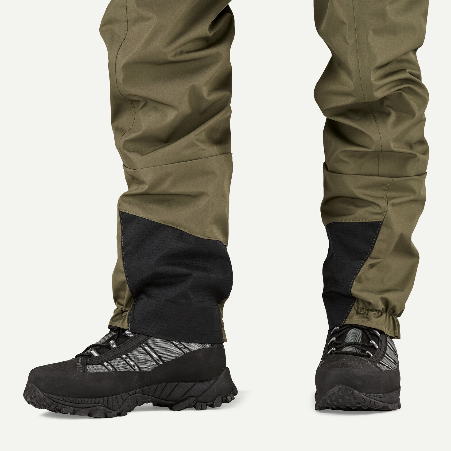 Patagonia Swiftcurrent® Traverse Zip-Front Waders M's