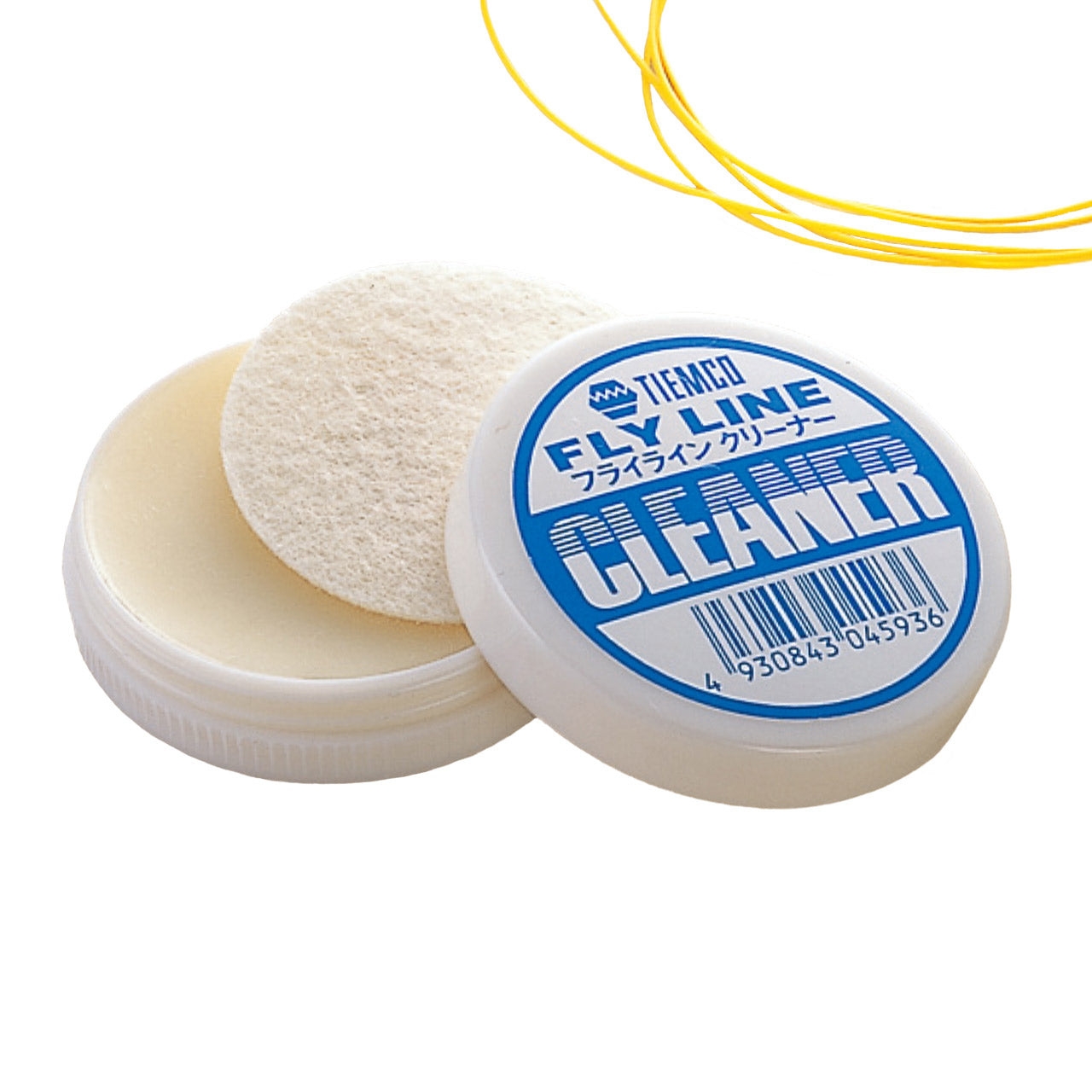 fly line cleaner dressing Overtons Supreme Fly Line Treatment
