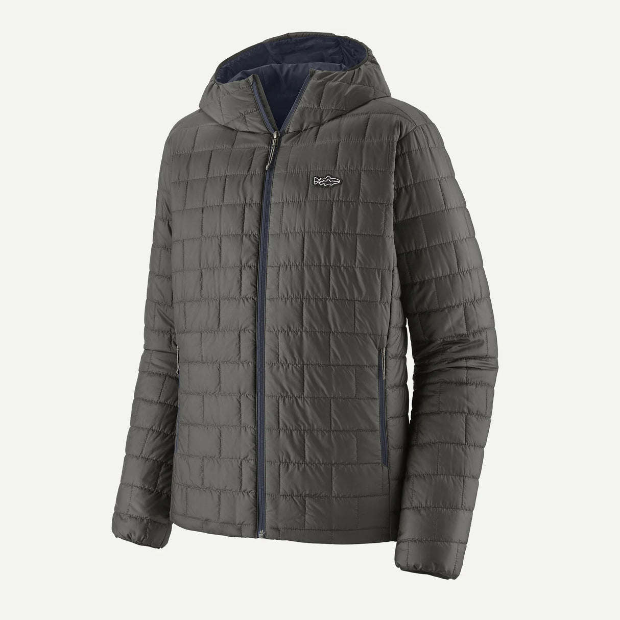 Patagonia Nano Puff Fitz Roy Trout Hoody M's