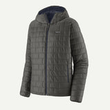 Patagonia Nano Puff Fitz Roy Trout Hoody M's