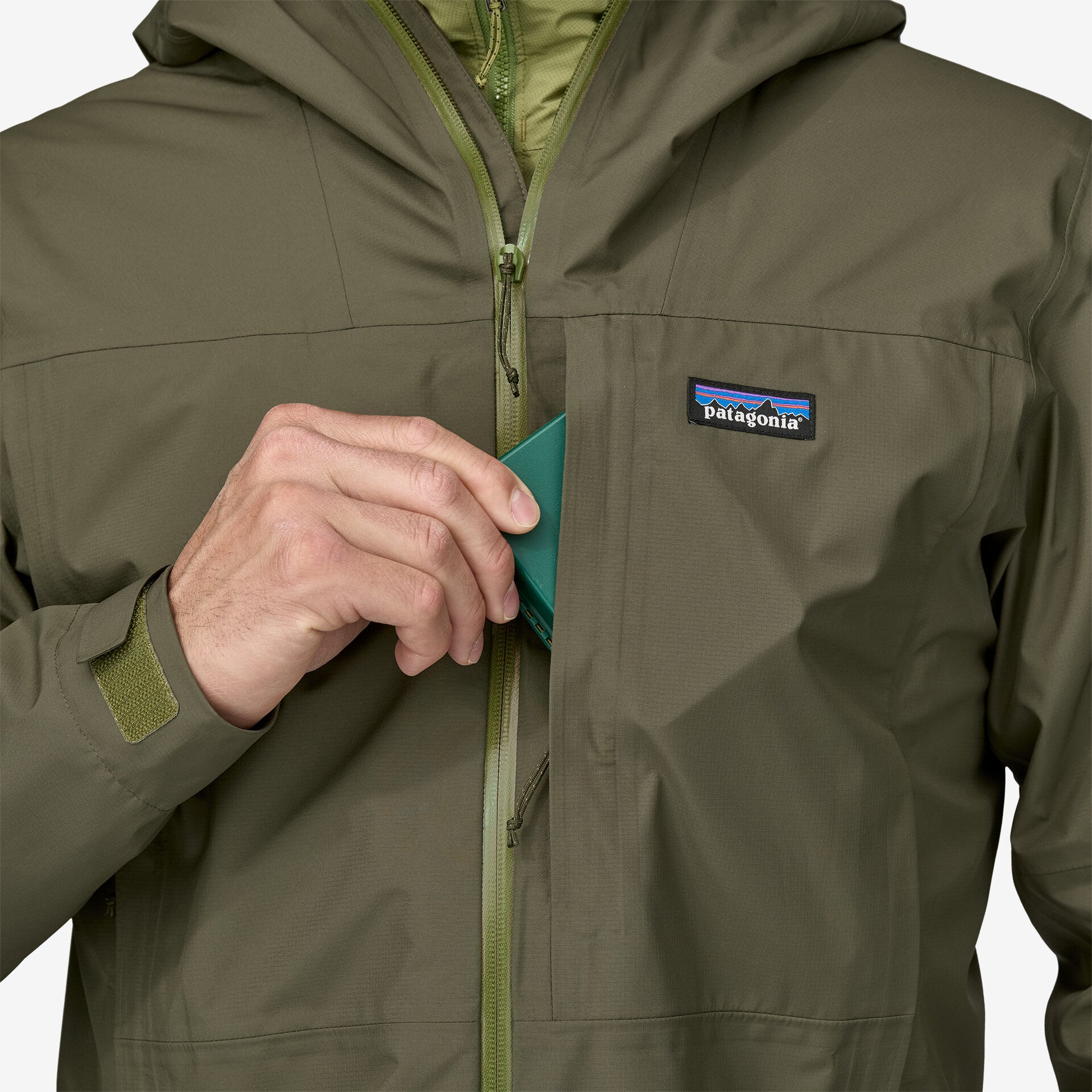 Patagonia Boulder Fork Rain Jacket M's – Yellowstone Angler