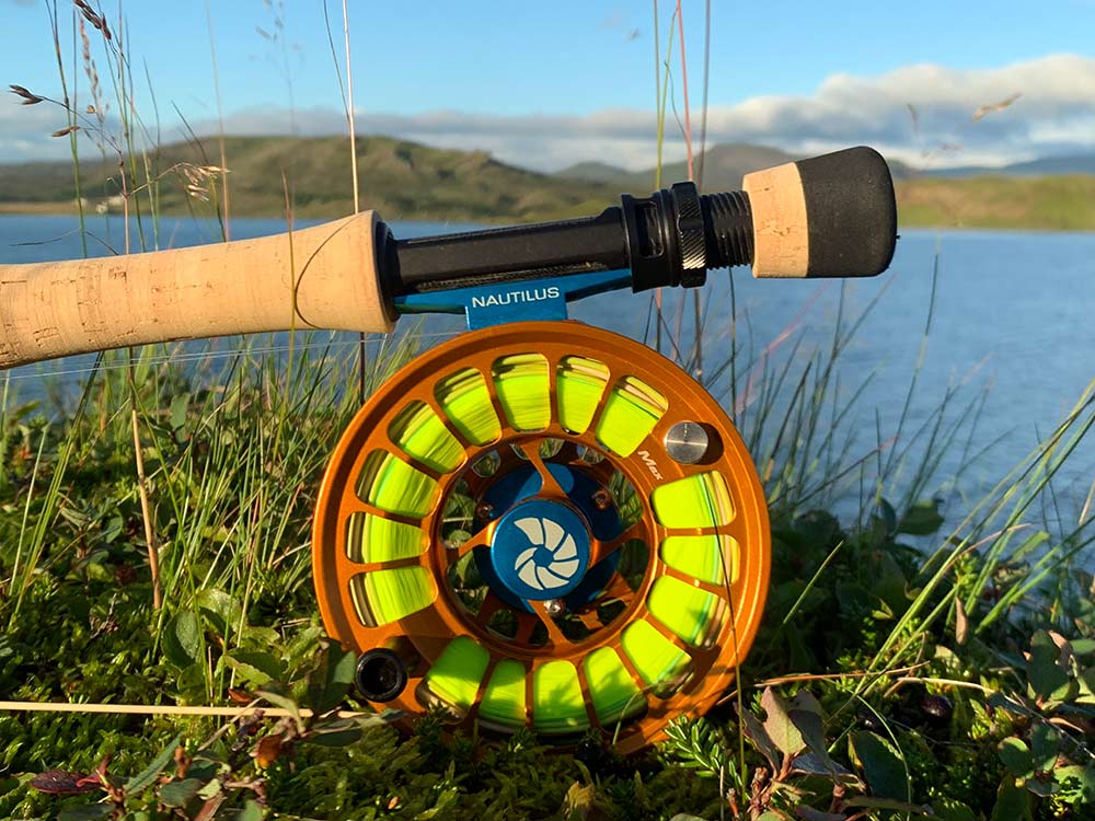 Nautilus X-Series Reel – Yellowstone Angler