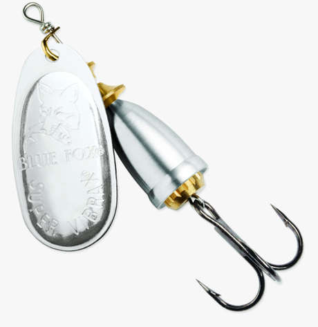 Vibrax Blue Fox Mid Depth image 2