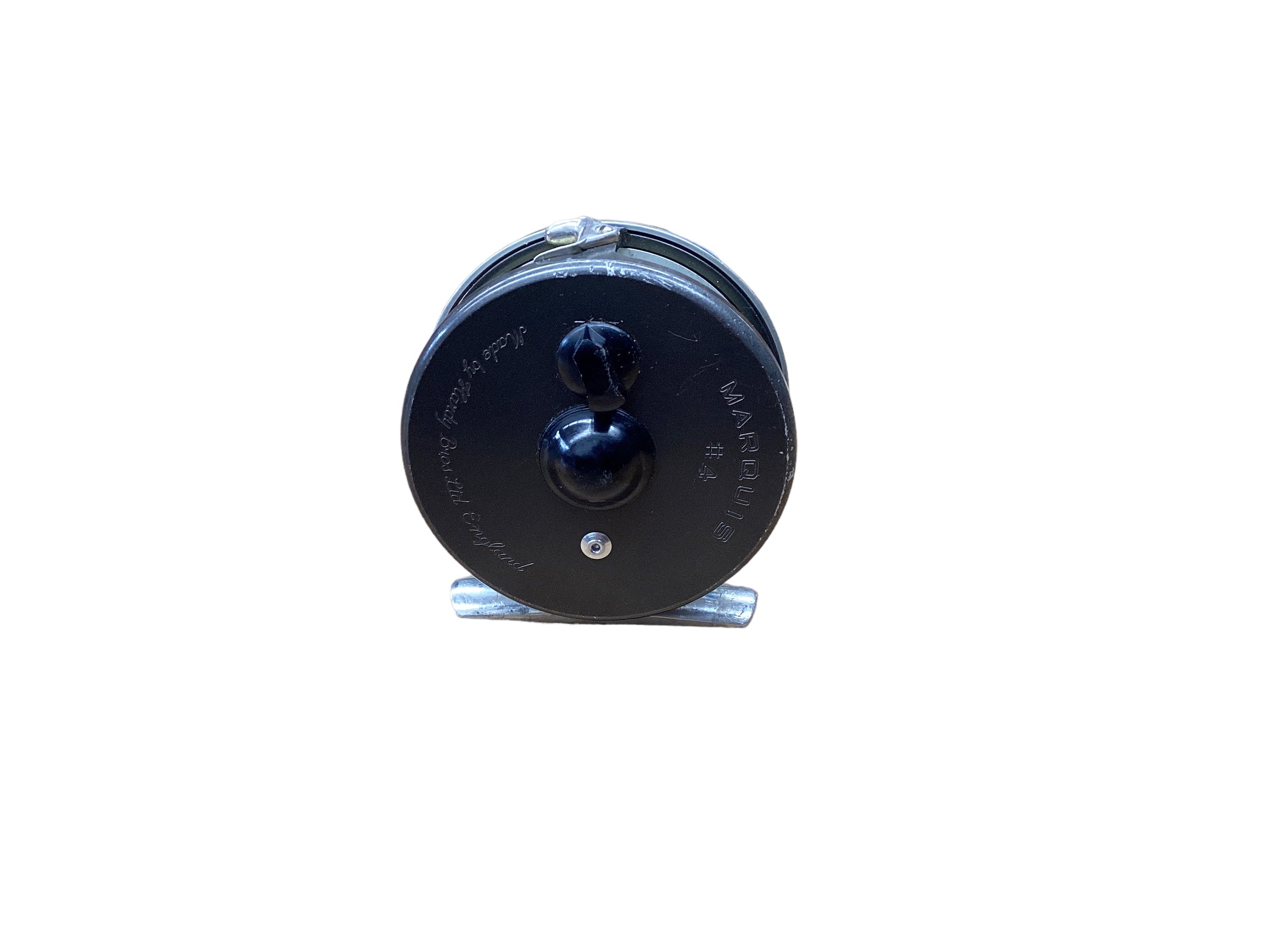 Hardy Marquis # 4 Fly Reel With Extra Spool – Yellowstone Angler