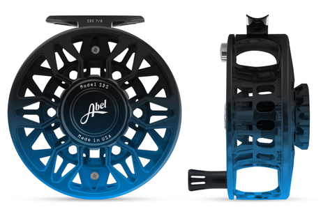 Abel Reel SDS Series image 3