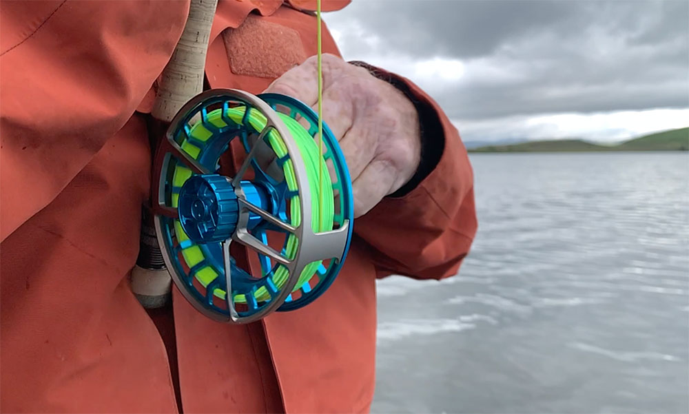 Lamson Litespeed M – Yellowstone Angler
