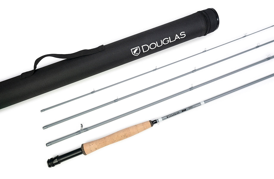 Douglas Outdoors ERA Fly Rod – Yellowstone Angler