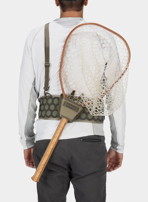 Simms Flyweight Net Holster image 3