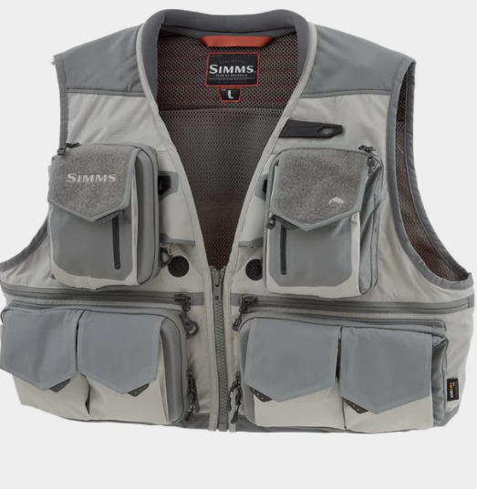 Simms G3 Guide Vest – Yellowstone Angler