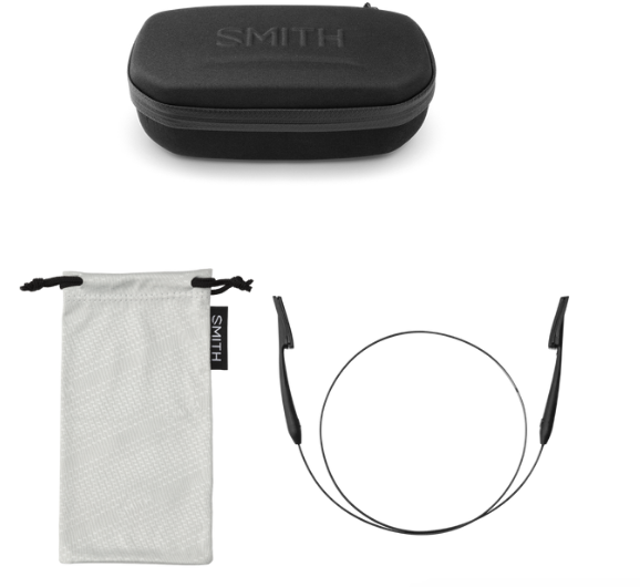 Smith Optics Guide's Choice Matte Tortoise/ChromaPop Glass Polarized Brown image 2