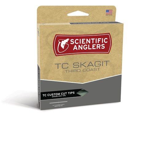 Scientific Anglers Third Coast Custom Cut Sinking Tips image 0