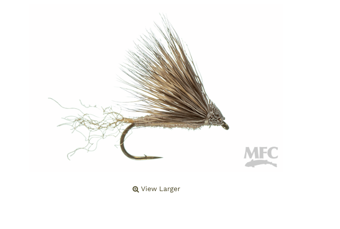 X Caddis image