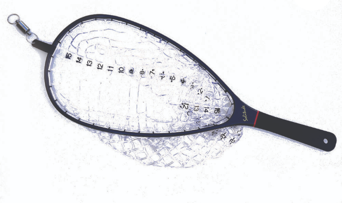 Solitude "The Madison" w/ Magnet Net image 0