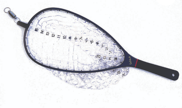 Solitude "The Madison" w/ Magnet Net image 0