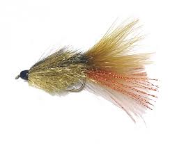 Coffey's CH Sparkle Minnow - Sculpin image 0
