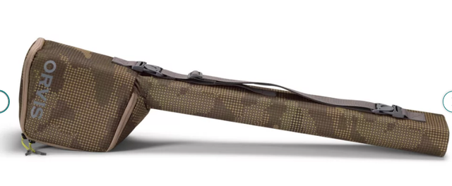 Orvis Double Rod and Reel Case image 0