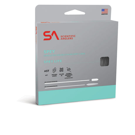 Scientific Anglers Spey Lite Integrated Skagit/Scandi image 0