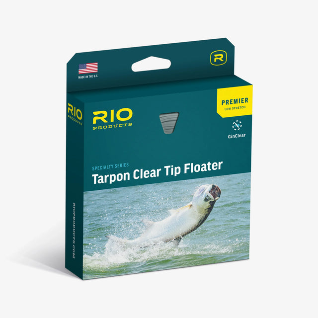 Rio Tarpon Clear Tip Floater image 0