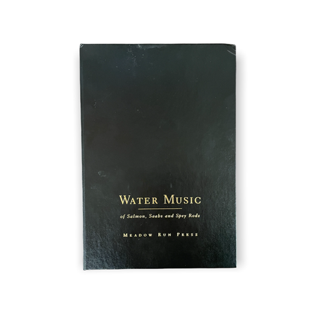 Water Music of Salmon, Saabs, and Spey Rods by David Swanson image 0