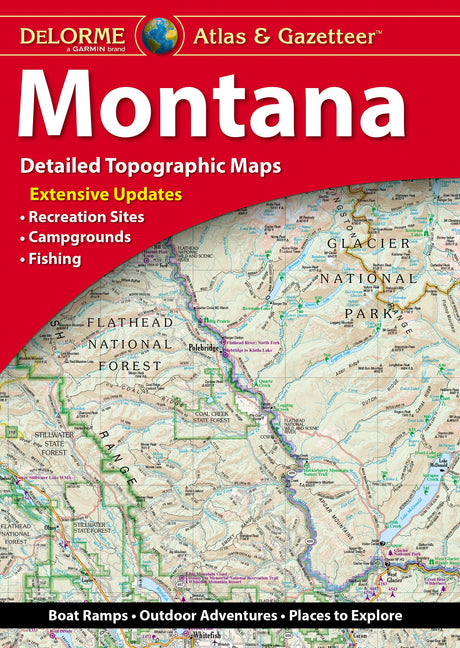 Atlas &amp; Gazetteer image 0