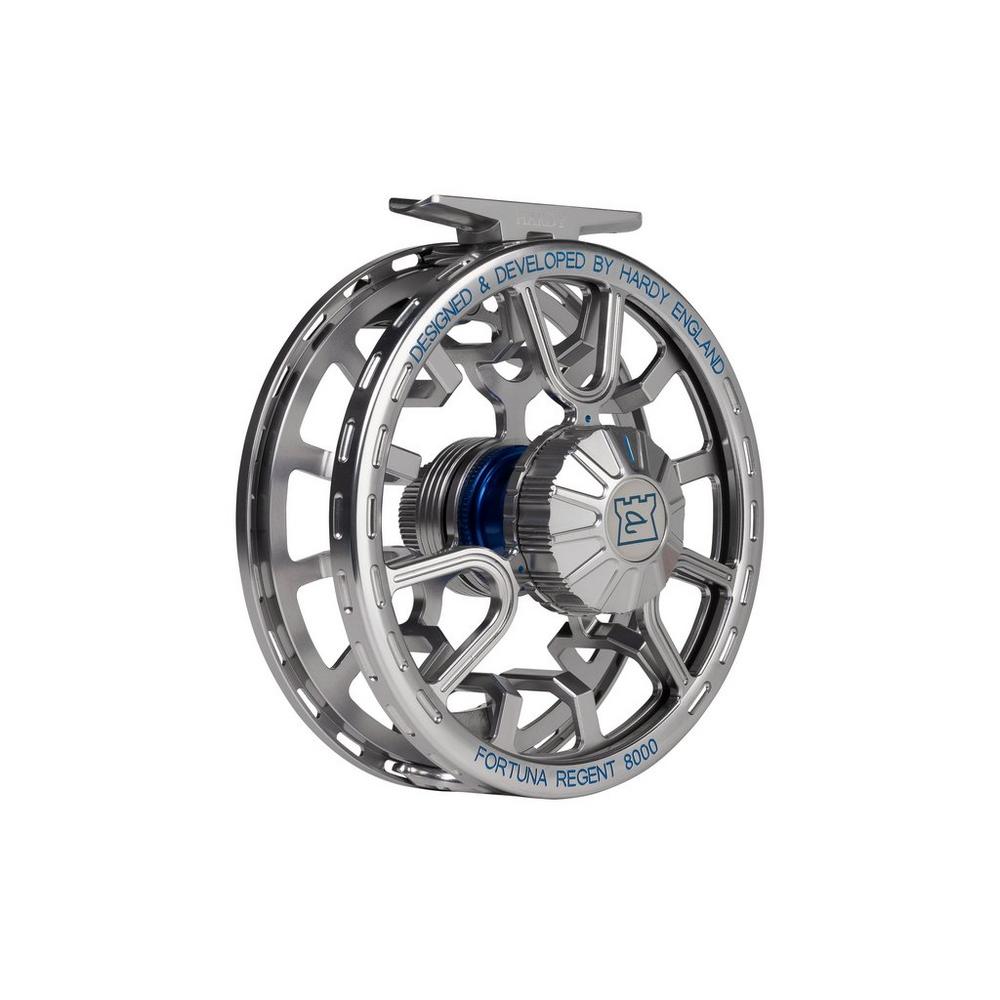 Hardy Fortuna Regent Fly Reel – Yellowstone Angler