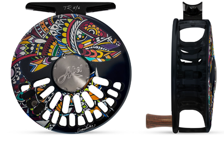 Abel Reels TR Series image